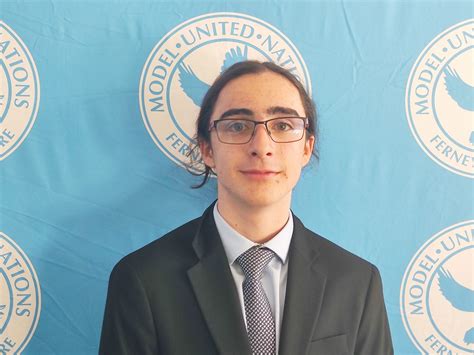 A team unmasked – FerMUN