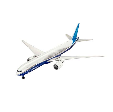 Buy Revell 04945 Boeing 777 300er Model Kit Online At Desertcartuae