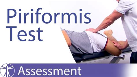 Piriformis Test Piriformis Syndrome Or Tightness YouTube