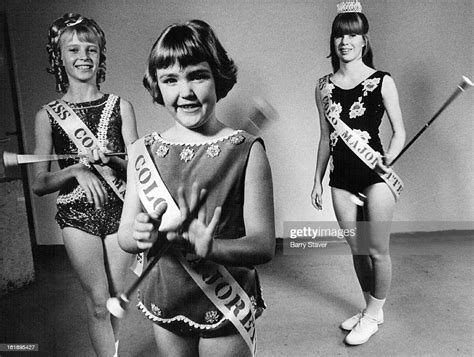 Apr 26 1971 Apr 27 1971 Apr 28 1971 Miss Colorado Majorette News