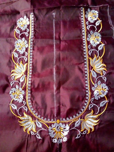 Check spelling or type a new query. 9912954124 | Embroidery blouse, Embroidery blouse saree ...