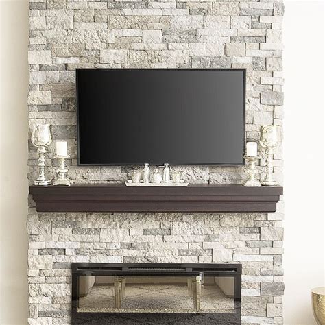 When autocomplete results are available use up and down arrows to review and enter to select. Stone fireplace - electric fireplace - faux stone - mantle ...