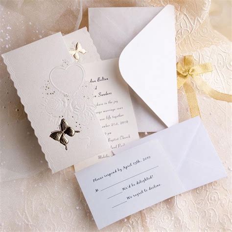 Wedding Invitation Kits