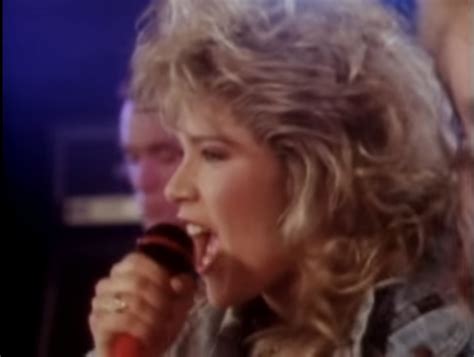 Samantha Fox Touch Me I Want Your Body 1986