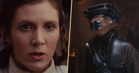 Star Wars Princess Leias 10 Most Badass Moments Screenrant