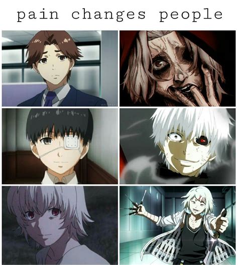 People are gripped by the fear of these ghouls whose identities are masked in mystery. Pin by phthuthepooh on Anime Quotes | Tokyo ghoul cosplay ...