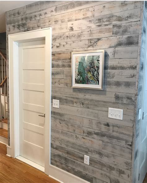 5 Easy Peel And Stick Shiplap Designs That Will Impress Diy Reclaimed
