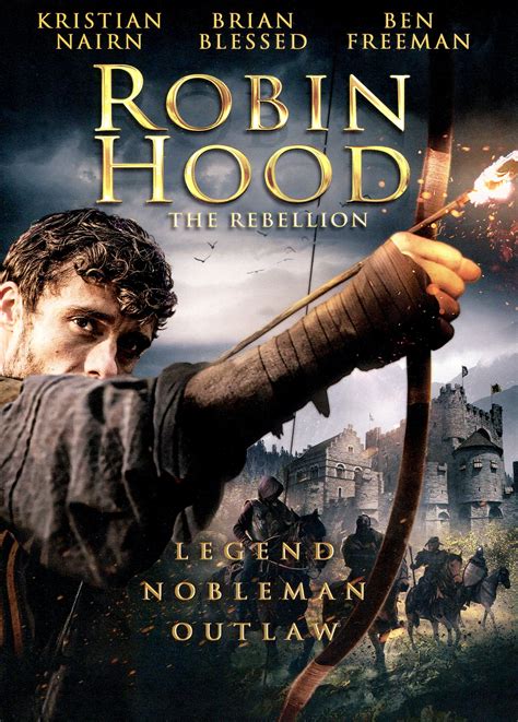Best Buy Robin Hood The Rebellion DVD