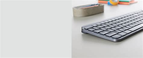 Logitech Mx Keys Advanced Wireless Illuminated Keyboard Tactile