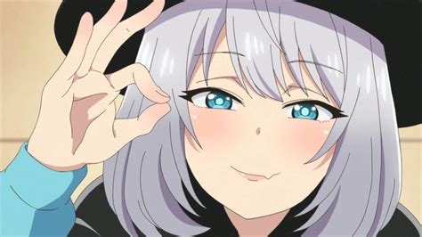 Tejina Senpai Wiki Anime Amino