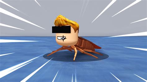 pov you are a cockroach youtube