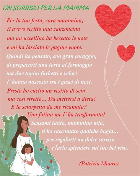 (altro…) scritto da annamaria e postato in giochi per bambini | nessun commento tags: Un sorriso per la mamma (poesia per la festa della mamma)