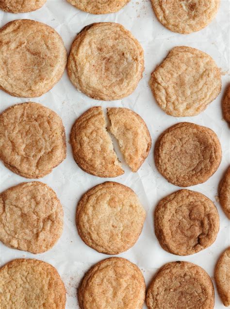 This Is The Best Snickerdoodle Recipe Ethical Today