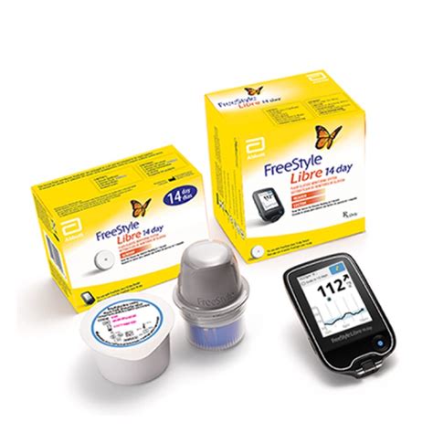 FreeStyle Libre Continuous Glucose Monitoring System Quantified Bob
