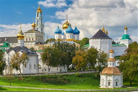 Amazing Unesco Sites In Russia