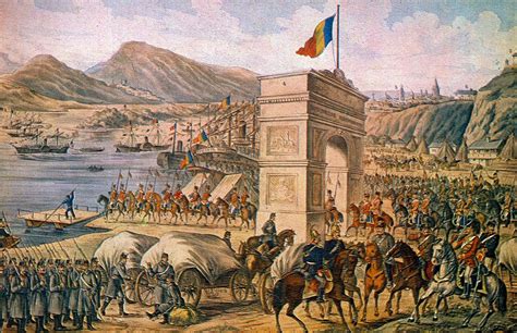 8 Octombrie 1878 Moment Istoric Pentru Națiunea Română Europa Fm