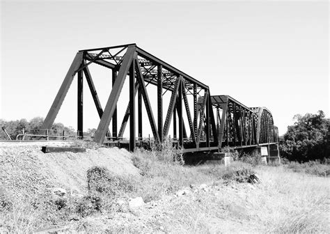 Railroad Bridge Brazos River Richmond Texas 1018091139b Flickr
