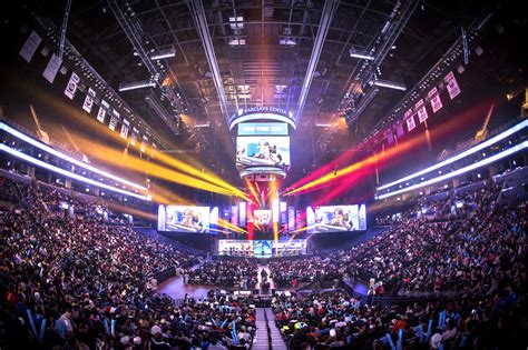 Barclays Center Wants To Become An Esports Hub In Brooklyn Dot Esports