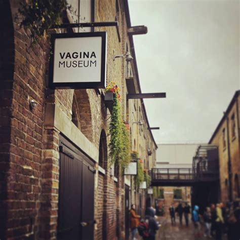 Vagina Museum World First Museum Can Be Found In Camden