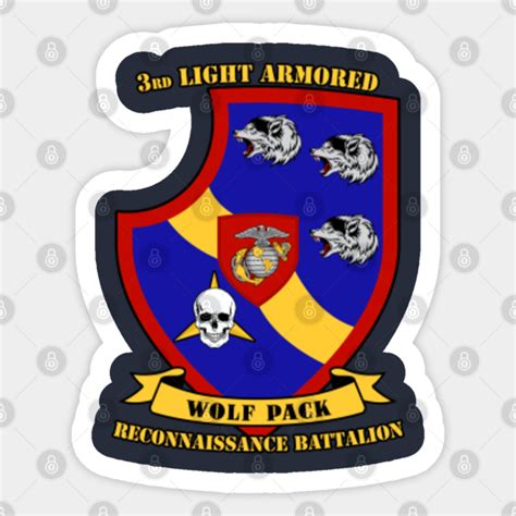 3rd Light Armored Reconnaissance Battalion 3rd Light Armored
