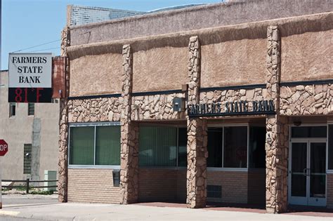 Automated teller machine (atm) in lagrange, indiana. Farmers State Bank seeks drive-through - Pine Bluffs Post