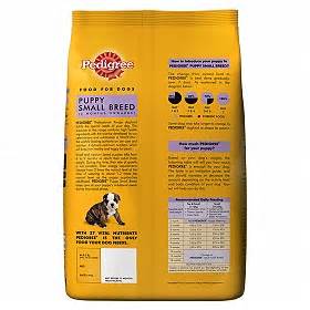 The recipe is made with the right balance of whole grains and protein with vegetable accents that help keep your dog healthy and active. Pedigree Dog Food Puppy Small Breed Professional - 1.2 Kg ...