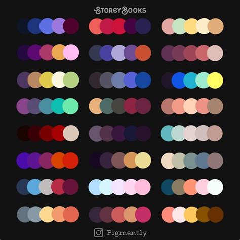 Rgb Palette Hex Color Palette Create Color Palette Color Schemes