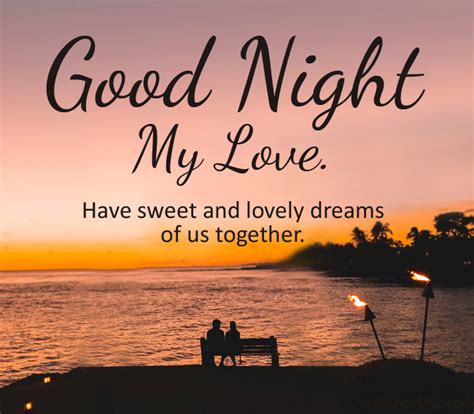 30 Romantic Good Night Messages For Girlfriend Love Sms For Her