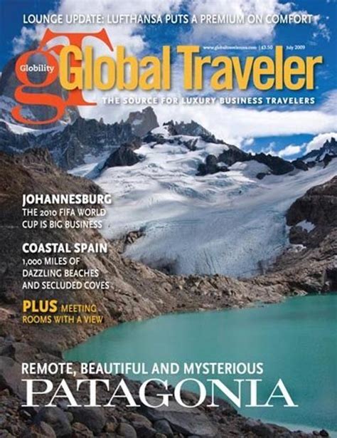 Global Traveler Magazine Topmags