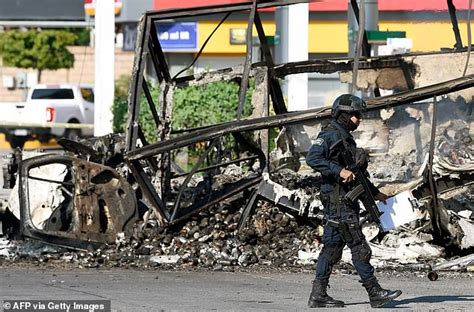 Washington DC federal judge's arrest warrant is responsible for Mexican authorities' botched ...