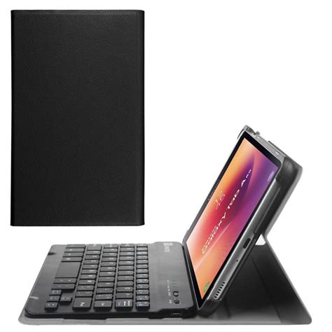 For Samsung Galaxy Tab A 80 2017 Keyboard Case T380 T385 Slim Cover