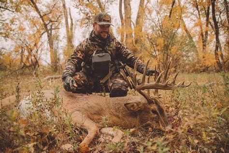 16 Point Buck And Filming Techniques With Michael Hunsucker Fourth