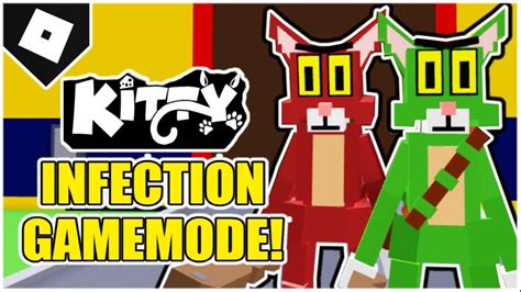 Kitty Infection Minigame Party Gamemode Full Guide And Tutorial