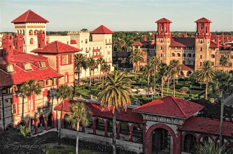 Hotel Ponce De Leon Aka Flagler College St Augustine Fl