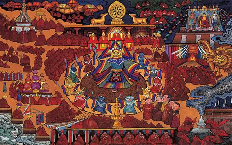 Buddhist Art Wallpapers Top Free Buddhist Art Backgrounds