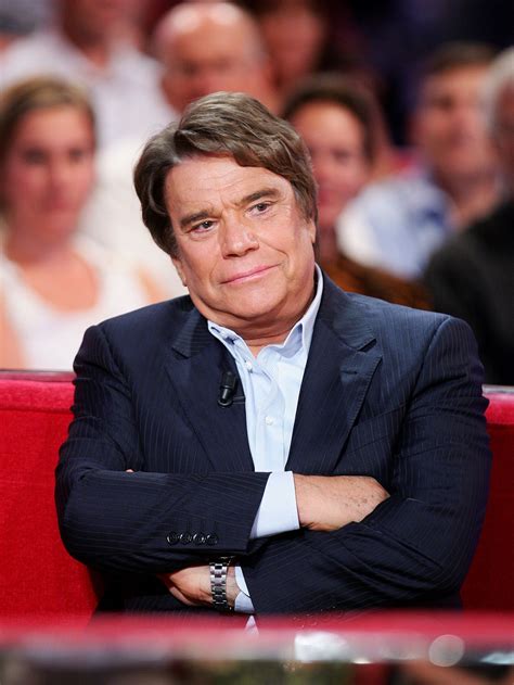 Bernard Tapie avoue avoir trompé sa femme Michèle qui est décédée