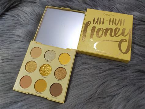 colourpop uh huh honey palette beauty and personal care face makeup on carousell