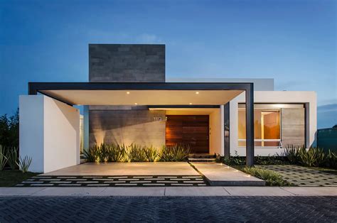 10 Modern One Story House Design Ideas Discover The Current Trends