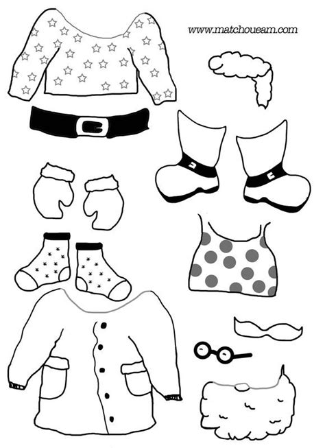 Fichier à imprimer pour pouvoir jouer à habiller deux poupées en papier grâce à plusieurs vêtements très différents. activites personnage a habiller