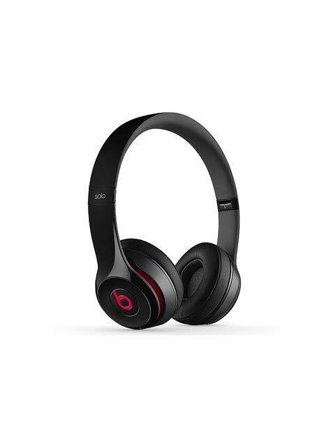 Beats™ By Dr Dre™ Solo 2 Wireless On Ear Headphones With Bluetooth At