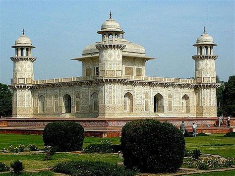 Top Monuments Of Mughal Empire Mughal Architecture In India