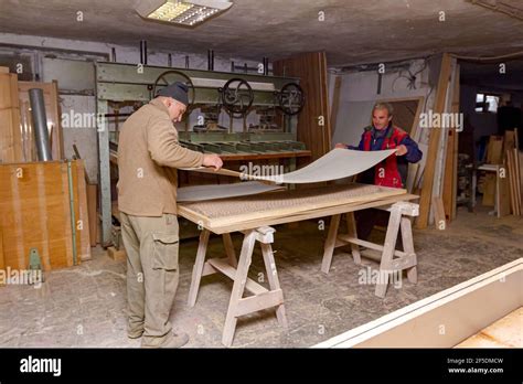 Prepare profile hi-res stock photography and images - Alamy