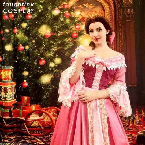 Pin By Patty Franco On Beauty And The Beast Belle Cosplay Cosplay