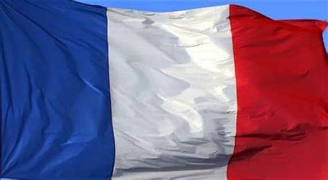 Blue and red are the traditional colors of paris, while white is associated with the house of bourbon. DAFTAR NEGARA DIDUNIA : PERANCIS / FRANCE REPUBLIC ...