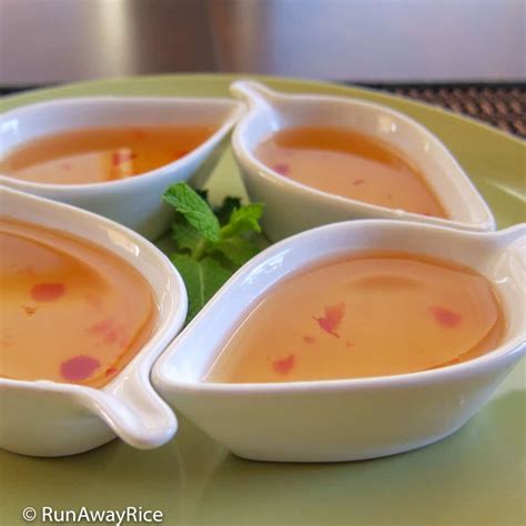 7up Vietnamese Fish Sauce Dipping Sauce Nuoc Mam Cham Recipe