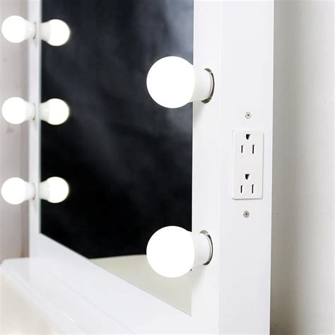 Opt for a modern hanging style or choose a we offer different types of antique mirrors with exotic colors and patterns. 5 Quality Salon Mirrors Reviewed - Lighting & Stations ...