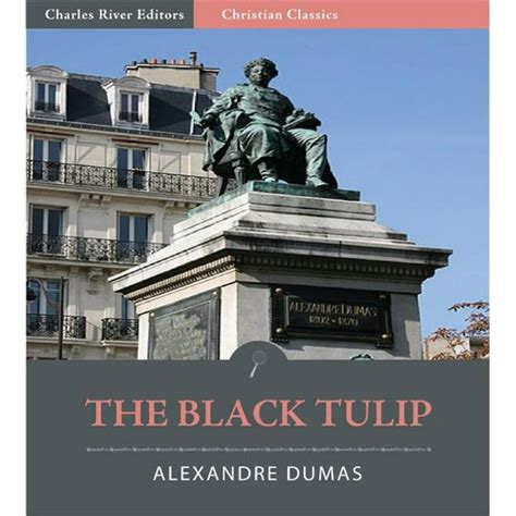 The Black Tulip Illustrated Edition Ebook