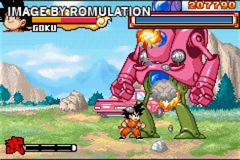 The game contains 30 playable characters. Dragon Ball - Advanced Adventure (USA) Nintendo GameBoy Advance (GBA) ROM Download - RomUlation
