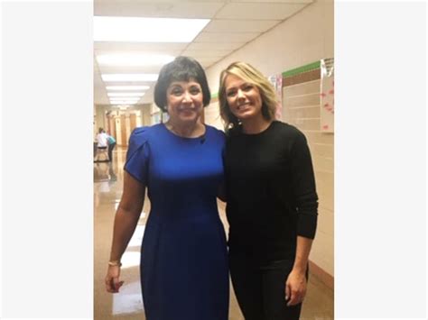 St Rose Of Lima Teacher Honored By Today Show Freehold Nj Patch