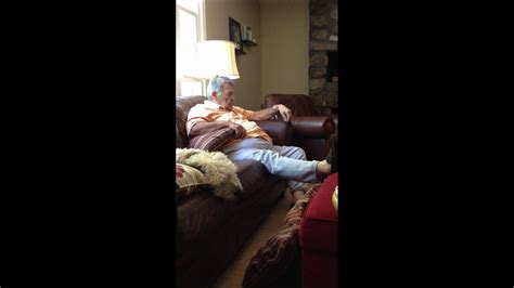 My Grandpa Practicing Surgery In His Sleep YouTube